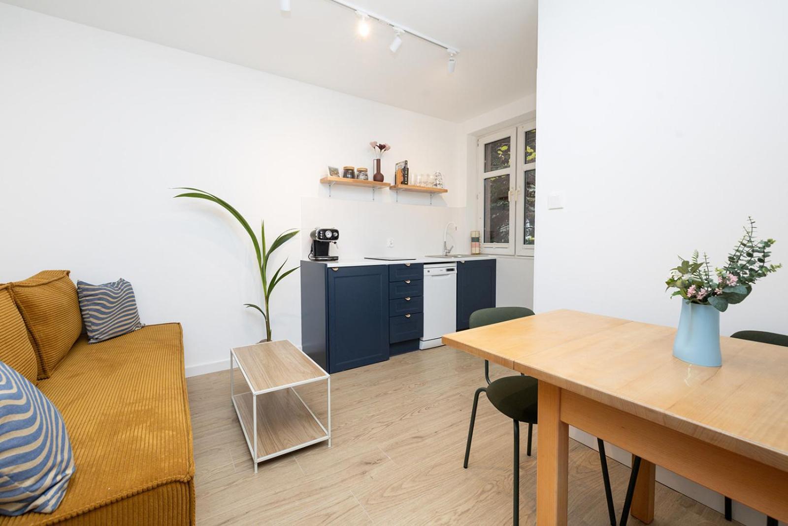 In The Heart Of Historical District With Free Parking Apartment Krakow Exterior photo