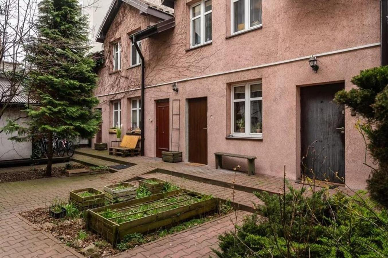 In The Heart Of Historical District With Free Parking Apartment Krakow Exterior photo