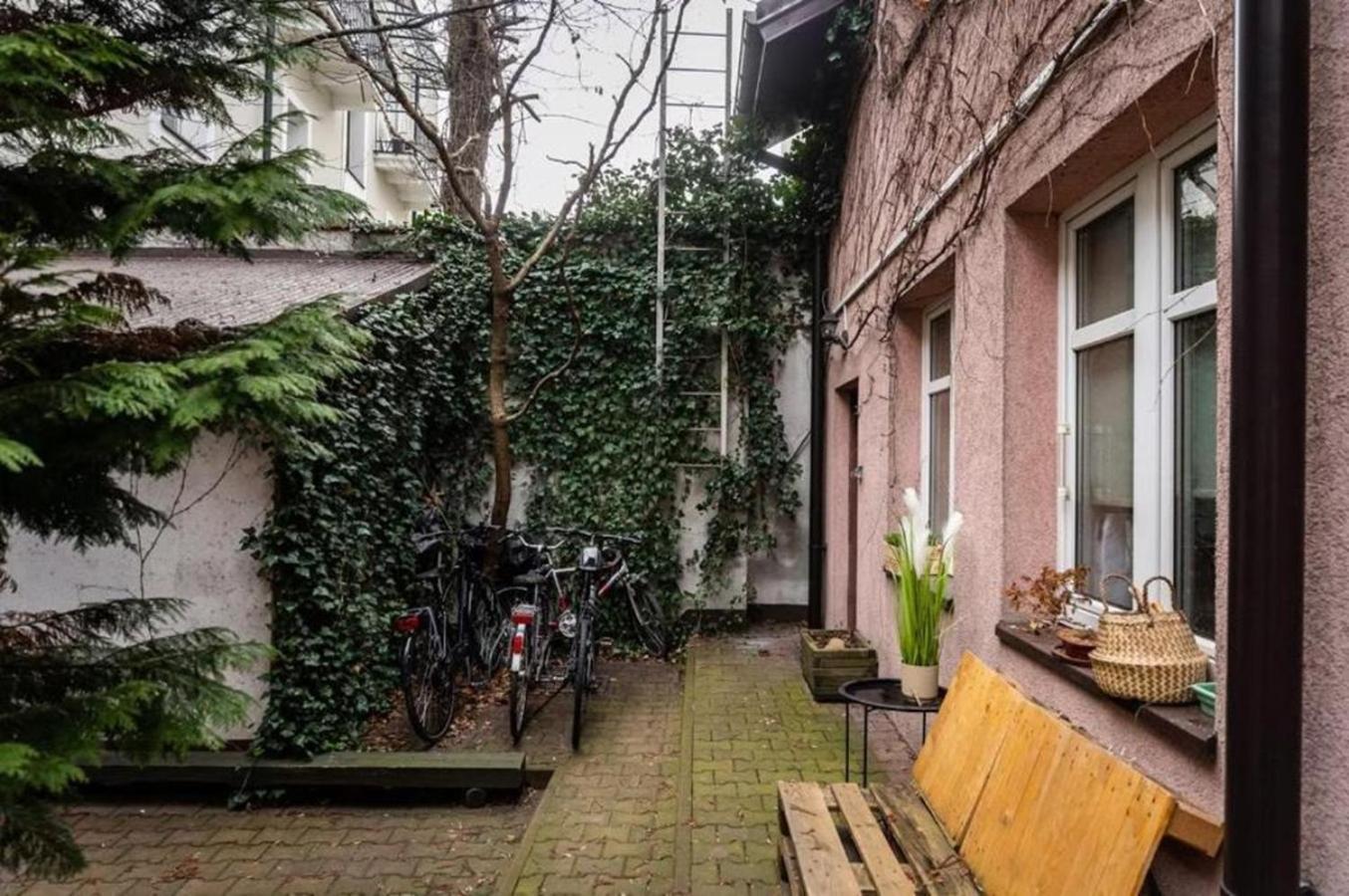In The Heart Of Historical District With Free Parking Apartment Krakow Exterior photo