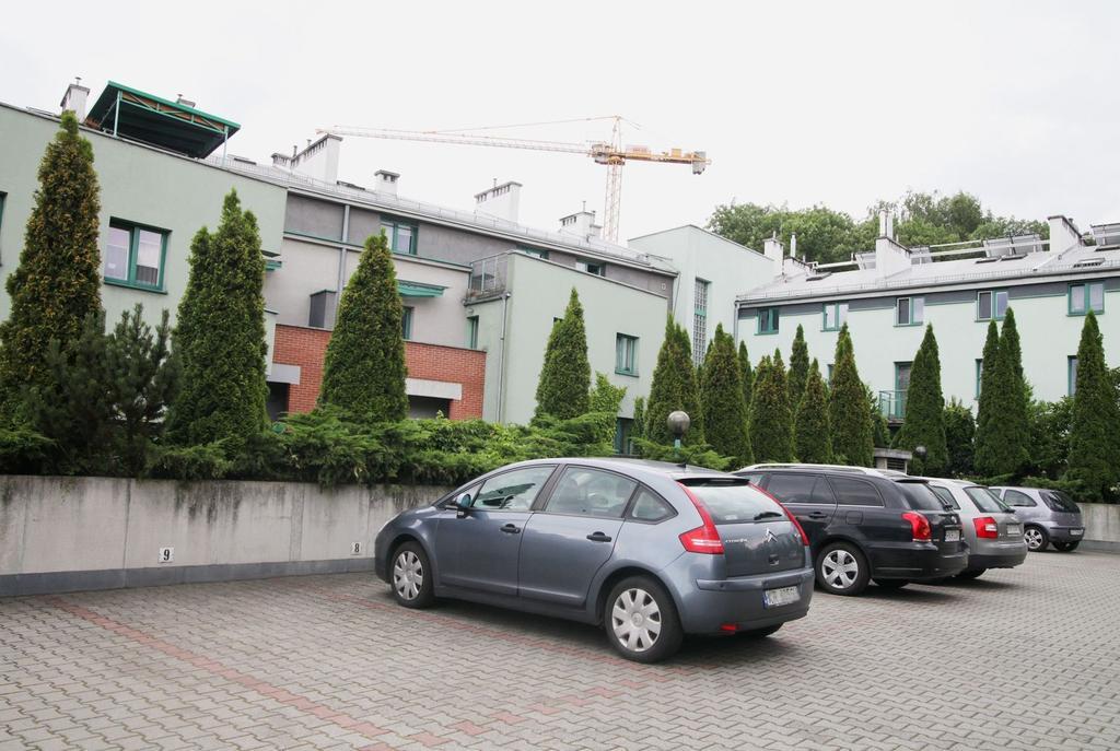 In The Heart Of Historical District With Free Parking Apartment Krakow Exterior photo